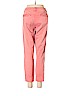 Pilcro and The Letterpress 100% Cotton Pink Khakis Size 28 waist - photo 2