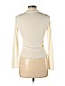 American Rag Ivory Long Sleeve Top Size L - photo 2
