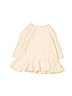 Baby Gap 100% Cotton Ivory Dress Size 6-12 mo - photo 1