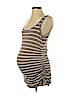 Caslon Tan Tank Top Size M - photo 1