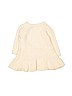 Baby Gap 100% Cotton Ivory Dress Size 6-12 mo - photo 2