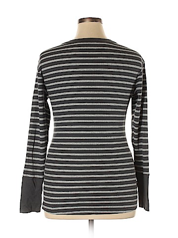 Liz Lange Maternity Long Sleeve Henley (view 2)