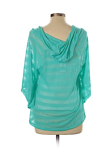 Everly Grey Pullover Hoodie (view 2)