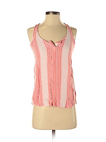 Pink Republic Sleeveless Blouse (view 1)