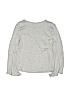 The Children's Place Gray Pullover Sweater Size 10 - 12 - photo 2