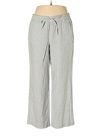 Talbots Linen Pants (view 1)