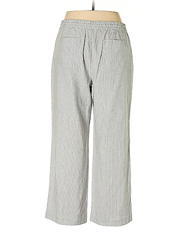 Talbots Linen Pants (view 2)