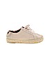 Banana Republic Tan Sneakers Size 7 1/2 - photo 1