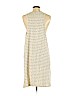 Aerie 100% Cotton Ivory Casual Dress Size XL - photo 2