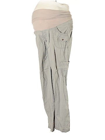 Motherhood Cargo Pants (view 1)