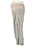 Motherhood Gray Cargo Pants Size S - photo 1