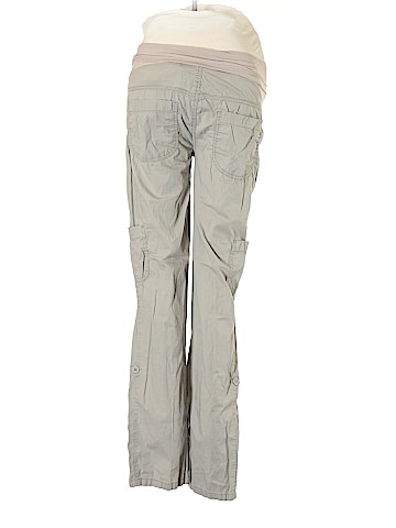 Motherhood Cargo Pants (view 2)