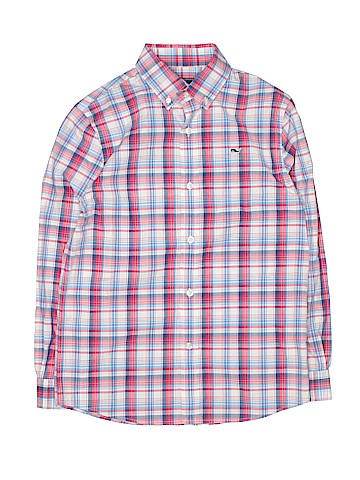 Vineyard Vines Long Sleeve Button-Down Shirt (view 1)