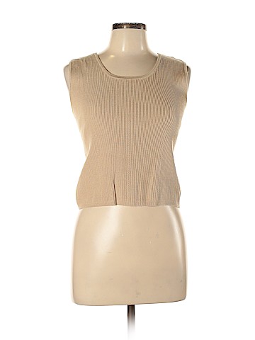 City Silk Silk Pullover Sweater (view 1)