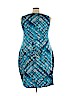 Avenue LA Blue Casual Dress Size 22 - 24 - photo 2