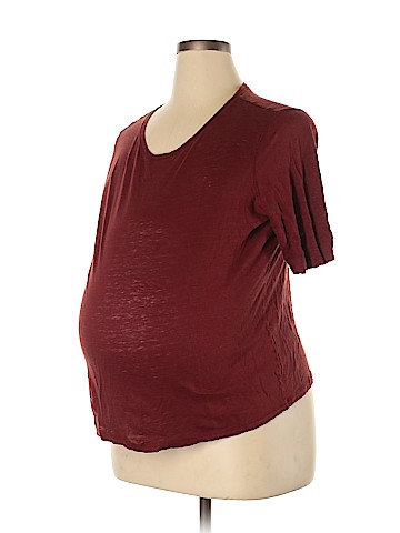 Ann Taylor LOFT Short Sleeve Top (view 1)