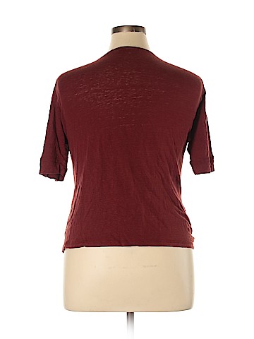 Ann Taylor LOFT Short Sleeve Top (view 2)