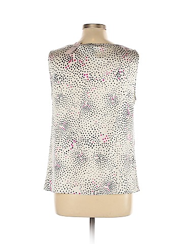 Ann Taylor Sleeveless Blouse (view 2)
