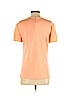 St. John Pink Short Sleeve Blouse Size S - photo 2