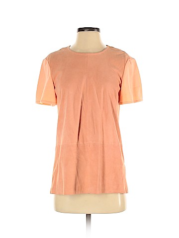 St. John Short Sleeve Blouse (view 1)