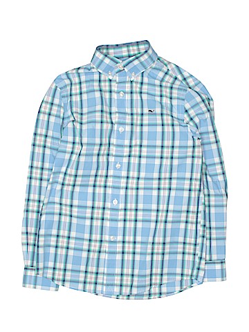 Vineyard Vines Long Sleeve Button-Down Shirt (view 1)
