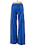 Juicy Couture Blue Velour Pants Size L - photo 2