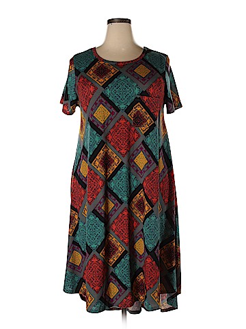 Lularoe Casual Dress (view 1)