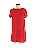 Forever 21 100% Rayon Red Casual Dress Size S - photo 1