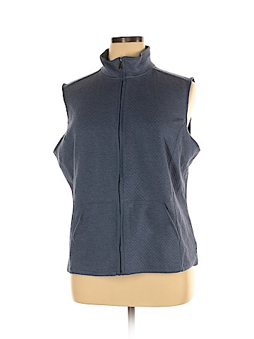 Karen Scott Sport Vest (view 1)