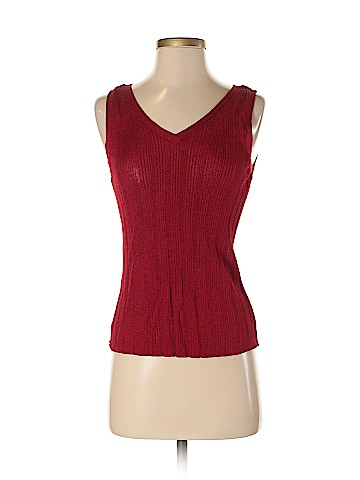 Dana Buchman Pullover Sweater (view 1)