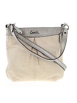 Coach Factory Leather Satchel