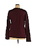 Jansport 100% Cotton Burgundy Long Sleeve T-Shirt Size XL - photo 2