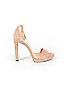 Jimmy Choo 100% Suede Tan Heels Size EU 36 - photo 1