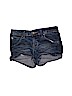 Hudson Blue Denim Shorts Size 10 - photo 1