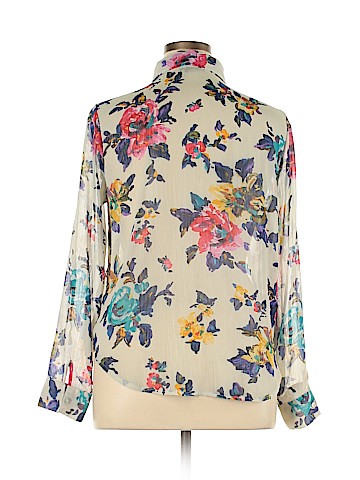 About A Girl Long Sleeve Blouse (view 2)