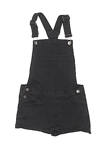 Manguun Overall Shorts (view 1)