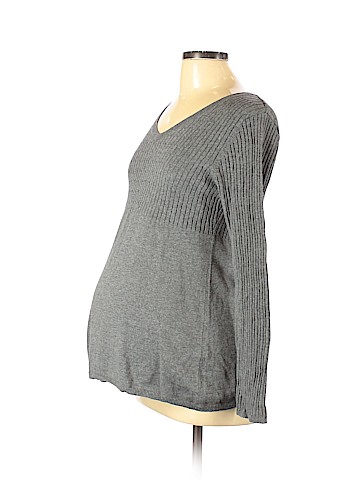 Motherhood Pullover Sweater (view 1)