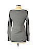 Motherhood Gray Pullover Sweater Size L - photo 2