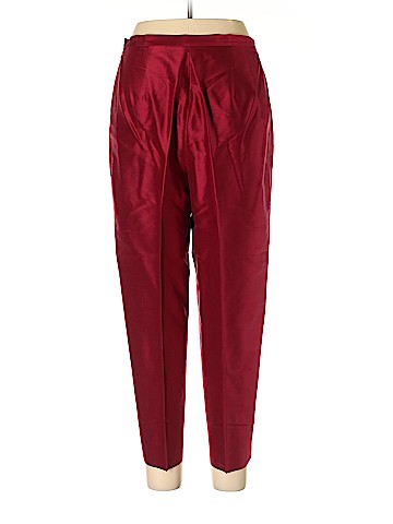 Talbots Silk Pants (view 2)