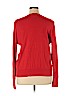 Old Navy 100% Cotton Red Cardigan Size XL - photo 2
