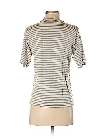 Valerie Stevens Silk Pullover Sweater (view 2)