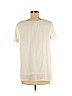 Forever 21 Ivory Short Sleeve Blouse Size M - photo 2