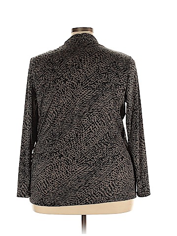 Apt. 9 Long Sleeve Top (view 2)