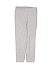Carter's Solid Gray Leggings Size 5 - photo 1