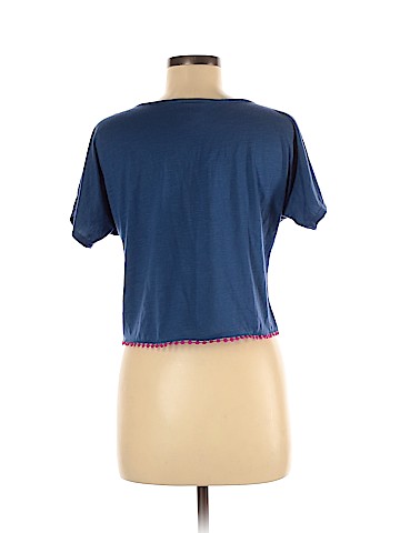 Mossimo Supply Co. Short Sleeve Top (view 2)