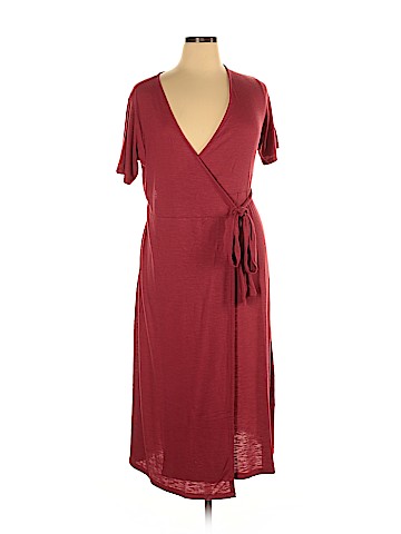 Double Zero Casual Dress (view 1)