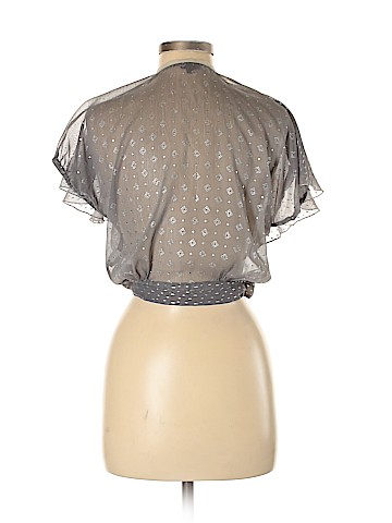 Anna Sui Short Sleeve Blouse (view 2)