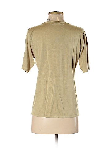 Valerie Stevens Silk Pullover Sweater (view 2)