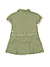 Baby Gap 100% Cotton Green Dress Size 6-12 mo - photo 2