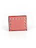 Valentino Garavani 100% Leather Pink Rockstud Compact Leather Wallet One size - photo 2